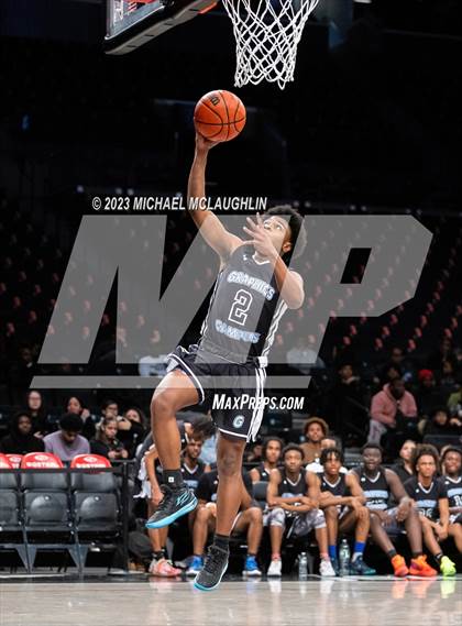 Thumbnail 2 in Graphic Communication Arts vs. Brooklyn Community Arts & Media (Barclays Center) photogallery.