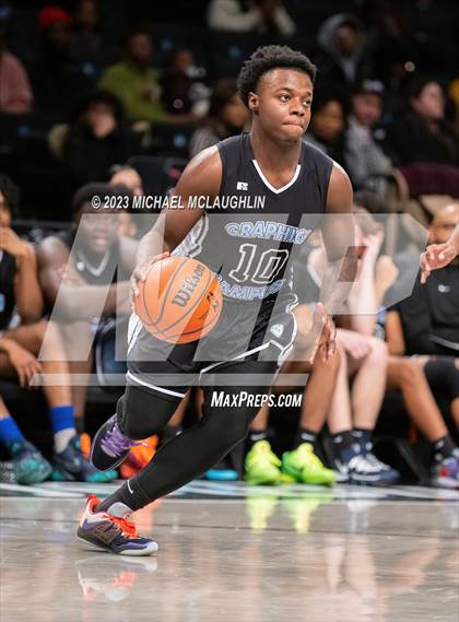 Thumbnail 3 in Graphic Communication Arts vs. Brooklyn Community Arts & Media (Barclays Center) photogallery.