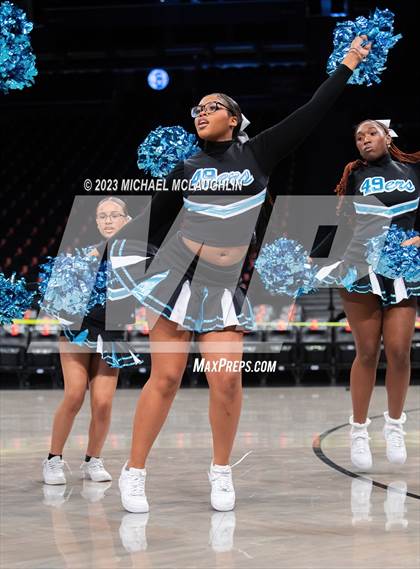 Thumbnail 1 in Graphic Communication Arts vs. Brooklyn Community Arts & Media (Barclays Center) photogallery.
