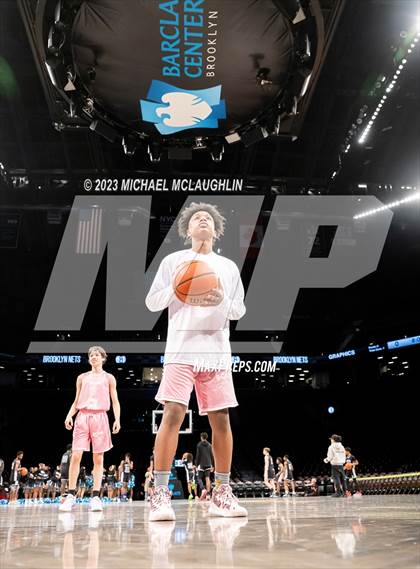 Thumbnail 1 in Graphic Communication Arts vs. Brooklyn Community Arts & Media (Barclays Center) photogallery.