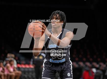Thumbnail 2 in Graphic Communication Arts vs. Brooklyn Community Arts & Media (Barclays Center) photogallery.