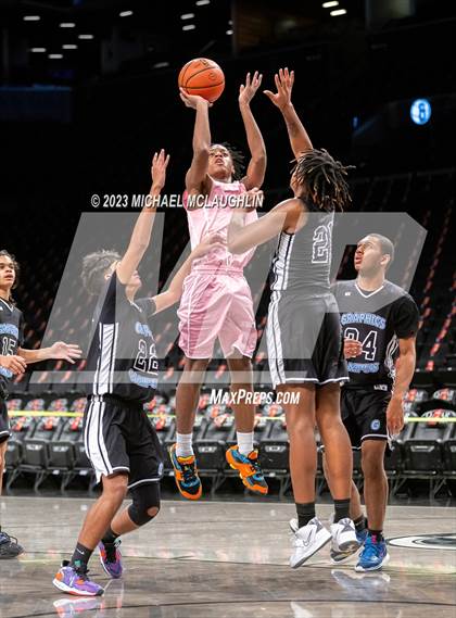 Thumbnail 2 in Graphic Communication Arts vs. Brooklyn Community Arts & Media (Barclays Center) photogallery.