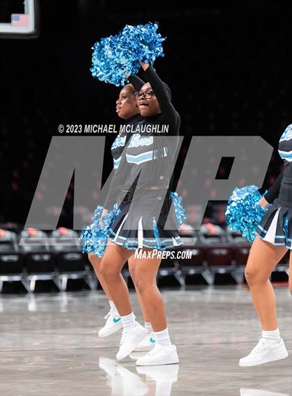 Thumbnail 3 in Graphic Communication Arts vs. Brooklyn Community Arts & Media (Barclays Center) photogallery.