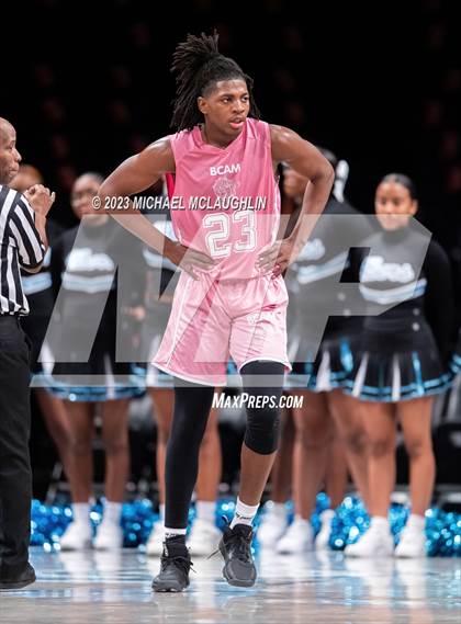 Thumbnail 3 in Graphic Communication Arts vs. Brooklyn Community Arts & Media (Barclays Center) photogallery.