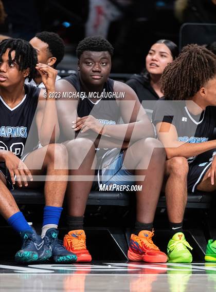 Thumbnail 1 in Graphic Communication Arts vs. Brooklyn Community Arts & Media (Barclays Center) photogallery.