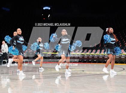 Thumbnail 3 in Graphic Communication Arts vs. Brooklyn Community Arts & Media (Barclays Center) photogallery.