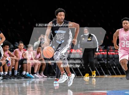 Thumbnail 1 in Graphic Communication Arts vs. Brooklyn Community Arts & Media (Barclays Center) photogallery.