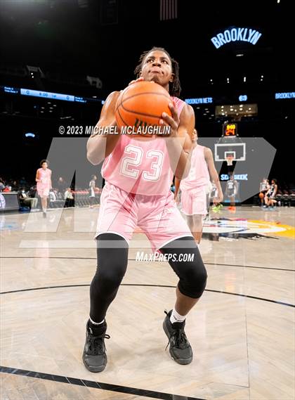 Thumbnail 3 in Graphic Communication Arts vs. Brooklyn Community Arts & Media (Barclays Center) photogallery.