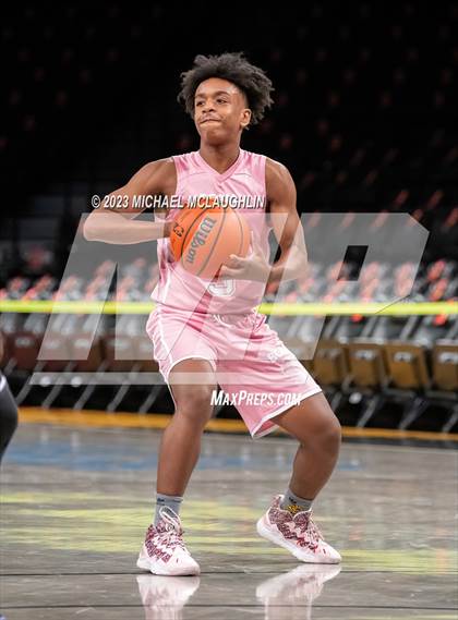 Thumbnail 1 in Graphic Communication Arts vs. Brooklyn Community Arts & Media (Barclays Center) photogallery.