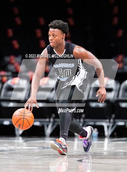 Thumbnail 1 in Graphic Communication Arts vs. Brooklyn Community Arts & Media (Barclays Center) photogallery.