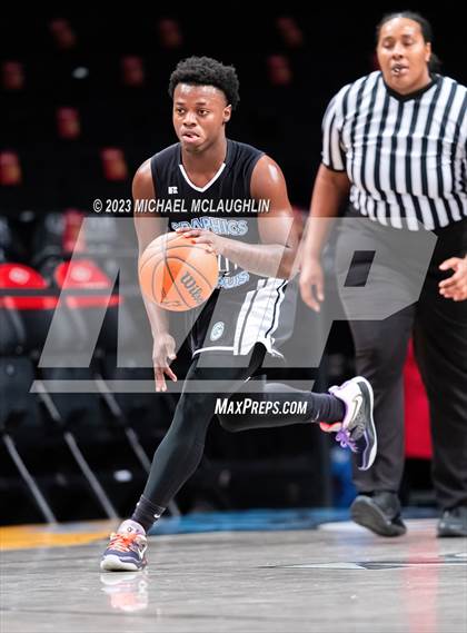 Thumbnail 2 in Graphic Communication Arts vs. Brooklyn Community Arts & Media (Barclays Center) photogallery.