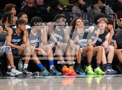 Thumbnail 2 in Graphic Communication Arts vs. Brooklyn Community Arts & Media (Barclays Center) photogallery.