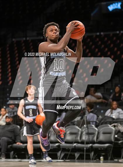 Thumbnail 3 in Graphic Communication Arts vs. Brooklyn Community Arts & Media (Barclays Center) photogallery.