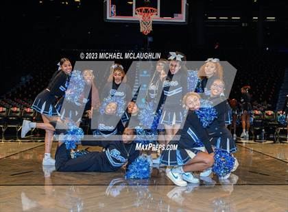 Thumbnail 1 in Graphic Communication Arts vs. Brooklyn Community Arts & Media (Barclays Center) photogallery.