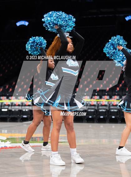 Thumbnail 2 in Graphic Communication Arts vs. Brooklyn Community Arts & Media (Barclays Center) photogallery.