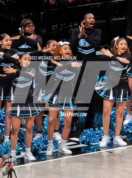 Thumbnail 1 in Graphic Communication Arts vs. Brooklyn Community Arts & Media (Barclays Center) photogallery.