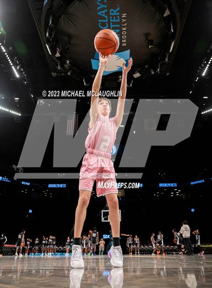 Thumbnail 1 in Graphic Communication Arts vs. Brooklyn Community Arts & Media (Barclays Center) photogallery.