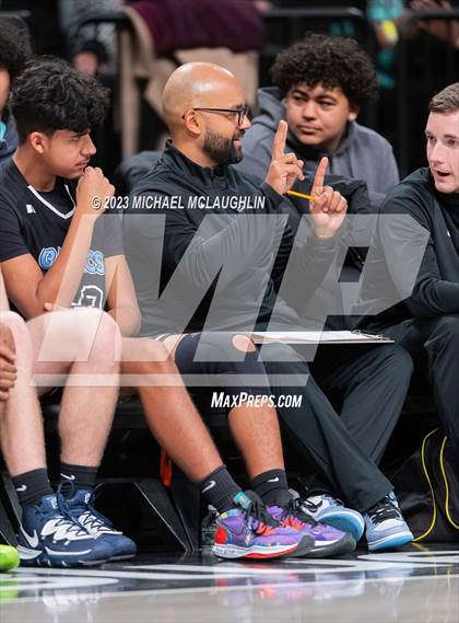 Thumbnail 2 in Graphic Communication Arts vs. Brooklyn Community Arts & Media (Barclays Center) photogallery.