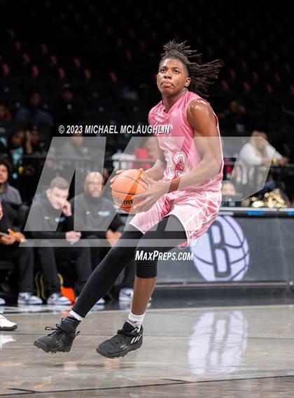 Thumbnail 2 in Graphic Communication Arts vs. Brooklyn Community Arts & Media (Barclays Center) photogallery.
