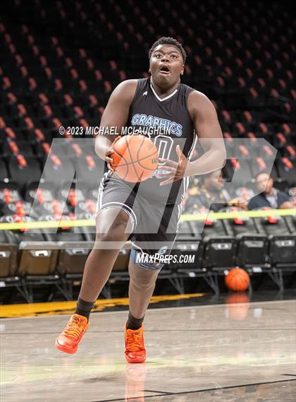 Thumbnail 3 in Graphic Communication Arts vs. Brooklyn Community Arts & Media (Barclays Center) photogallery.