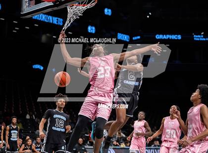 Thumbnail 3 in Graphic Communication Arts vs. Brooklyn Community Arts & Media (Barclays Center) photogallery.
