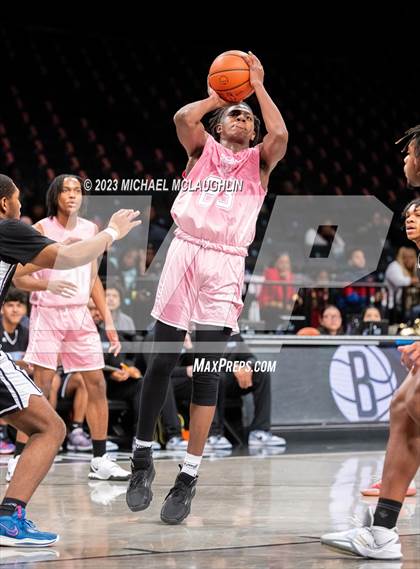 Thumbnail 1 in Graphic Communication Arts vs. Brooklyn Community Arts & Media (Barclays Center) photogallery.