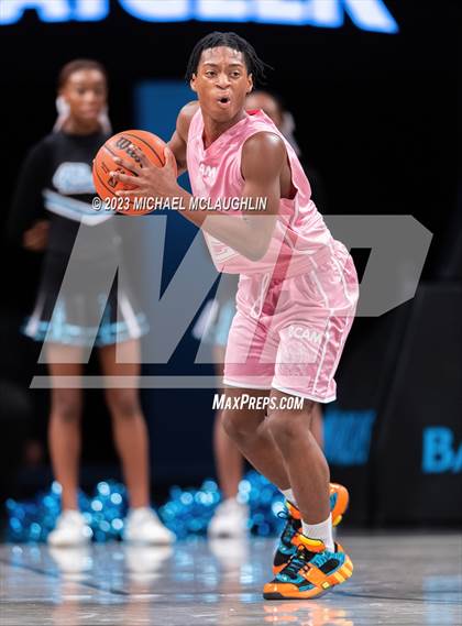 Thumbnail 3 in Graphic Communication Arts vs. Brooklyn Community Arts & Media (Barclays Center) photogallery.