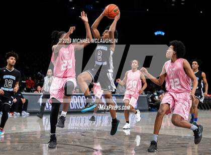 Thumbnail 2 in Graphic Communication Arts vs. Brooklyn Community Arts & Media (Barclays Center) photogallery.