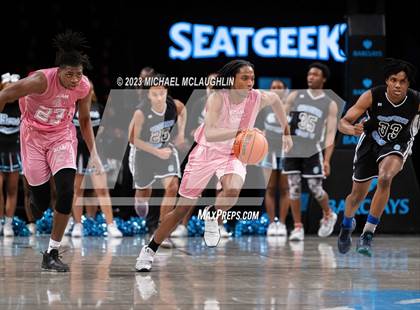 Thumbnail 1 in Graphic Communication Arts vs. Brooklyn Community Arts & Media (Barclays Center) photogallery.