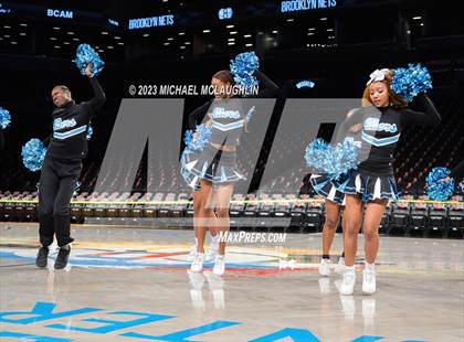 Thumbnail 1 in Graphic Communication Arts vs. Brooklyn Community Arts & Media (Barclays Center) photogallery.