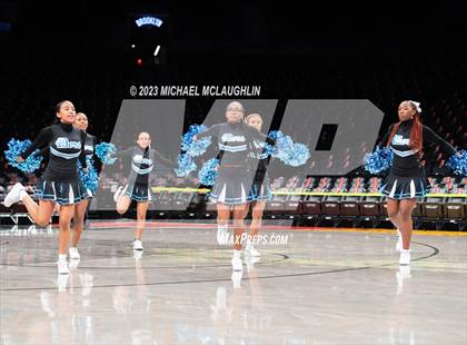 Thumbnail 2 in Graphic Communication Arts vs. Brooklyn Community Arts & Media (Barclays Center) photogallery.