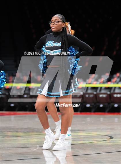 Thumbnail 3 in Graphic Communication Arts vs. Brooklyn Community Arts & Media (Barclays Center) photogallery.