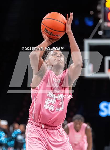Thumbnail 1 in Graphic Communication Arts vs. Brooklyn Community Arts & Media (Barclays Center) photogallery.