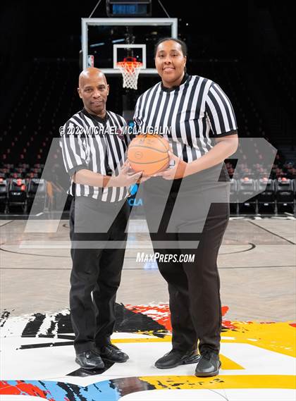 Thumbnail 2 in Graphic Communication Arts vs. Brooklyn Community Arts & Media (Barclays Center) photogallery.