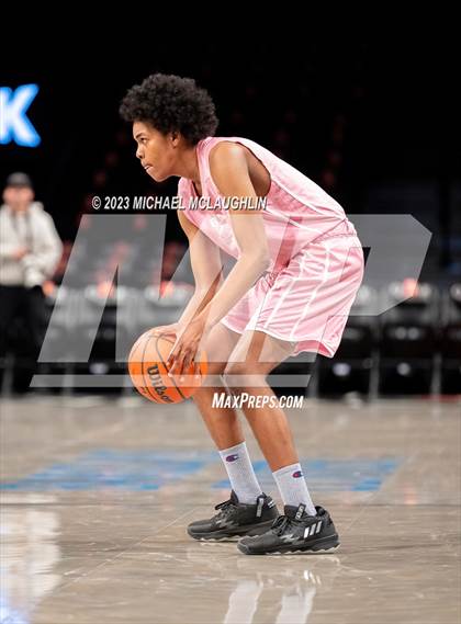 Thumbnail 3 in Graphic Communication Arts vs. Brooklyn Community Arts & Media (Barclays Center) photogallery.