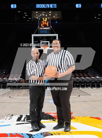 Thumbnail 1 in Graphic Communication Arts vs. Brooklyn Community Arts & Media (Barclays Center) photogallery.