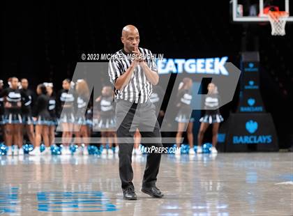 Thumbnail 2 in Graphic Communication Arts vs. Brooklyn Community Arts & Media (Barclays Center) photogallery.