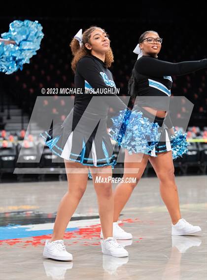 Thumbnail 1 in Graphic Communication Arts vs. Brooklyn Community Arts & Media (Barclays Center) photogallery.