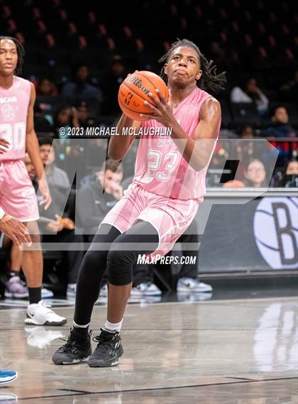 Thumbnail 3 in Graphic Communication Arts vs. Brooklyn Community Arts & Media (Barclays Center) photogallery.