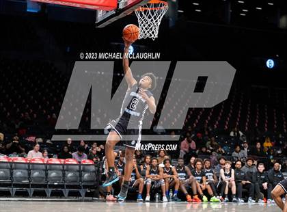 Thumbnail 3 in Graphic Communication Arts vs. Brooklyn Community Arts & Media (Barclays Center) photogallery.