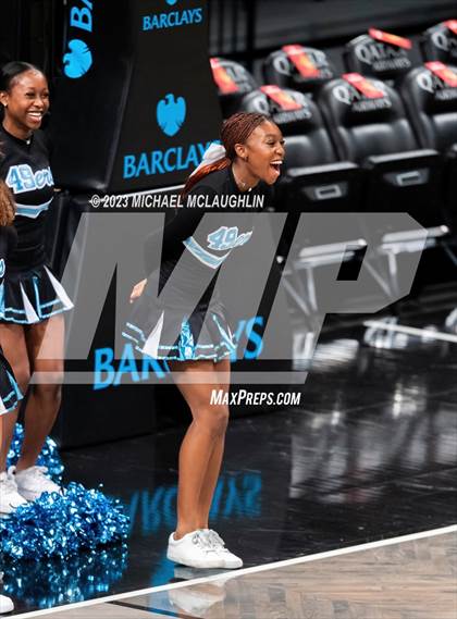 Thumbnail 1 in Graphic Communication Arts vs. Brooklyn Community Arts & Media (Barclays Center) photogallery.