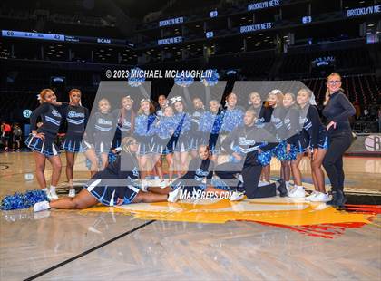 Thumbnail 2 in Graphic Communication Arts vs. Brooklyn Community Arts & Media (Barclays Center) photogallery.