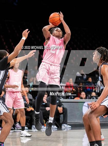 Thumbnail 2 in Graphic Communication Arts vs. Brooklyn Community Arts & Media (Barclays Center) photogallery.