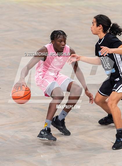 Thumbnail 2 in Graphic Communication Arts vs. Brooklyn Community Arts & Media (Barclays Center) photogallery.