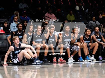 Thumbnail 3 in Graphic Communication Arts vs. Brooklyn Community Arts & Media (Barclays Center) photogallery.