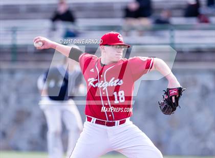 Thumbnail 3 in St. John's Prep @ Catholic Memorial photogallery.