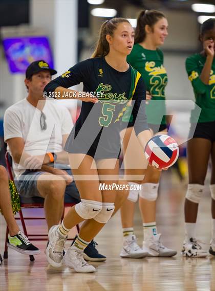 Thumbnail 3 in Mira Costa vs Arcadia (Nike TOC Southwest) photogallery.