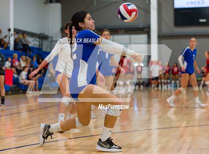 Thumbnail 2 in Mira Costa vs Arcadia (Nike TOC Southwest) photogallery.