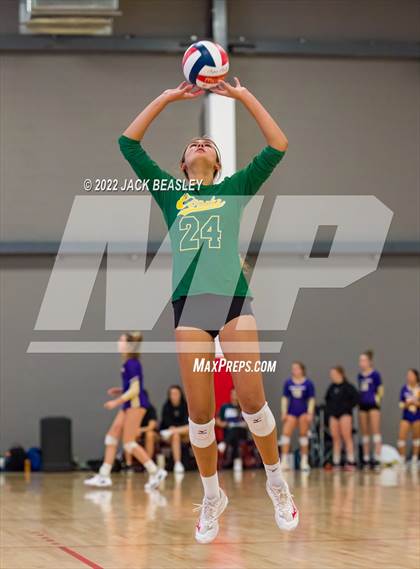 Thumbnail 2 in Mira Costa vs Arcadia (Nike TOC Southwest) photogallery.