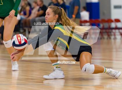 Thumbnail 1 in Mira Costa vs Arcadia (Nike TOC Southwest) photogallery.